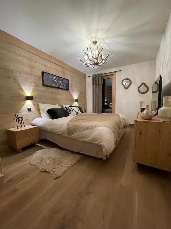 Appartement De Standing Plein Centre Station, 50M Des Pistes Les Gets